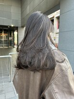 マッシュ アドベ 八戸ノ里(MASHU ADOBE)&nbsp;顔まわりレイヤー/イノアカラー/ソフトレイヤー