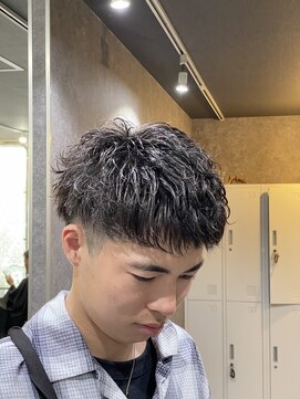 ライズ 新小岩店(RISE) ピンパーマ