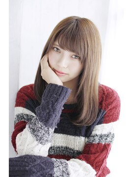 ラピス 新宿店(Lapis) 【新規限定★うねり・広がり改善】乾かす決まる上品カール[新宿]