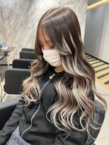 ラピス 大阪アメ村店(Lapis)&nbsp;エクステグラデーション