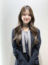 クロン 美容室(clon)&nbsp;皆川 綾菜