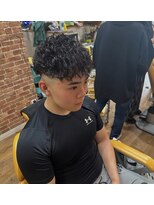 ノーベリー&nbsp;スパイラルパーマ