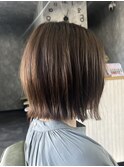 ボブスタイル