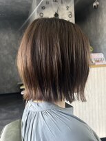 タイ(～tie.)&nbsp;ボブスタイル