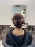 20代30代40代◎前髪パーマ韓国風巻きカチモリヘア