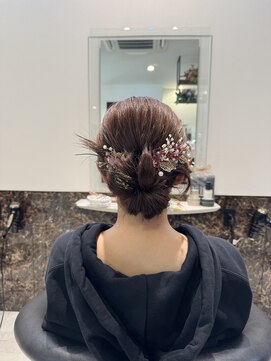 ビジョルノ つくばみどりの店(Begiorno) 20代30代40代◎前髪パーマ韓国風巻きカチモリヘア