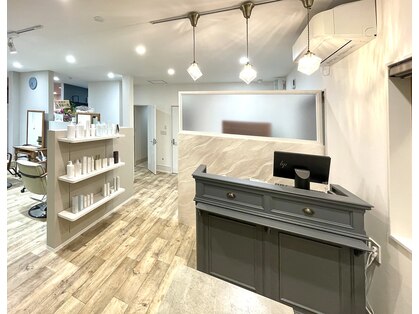 シアリー(SHEERIE)の写真