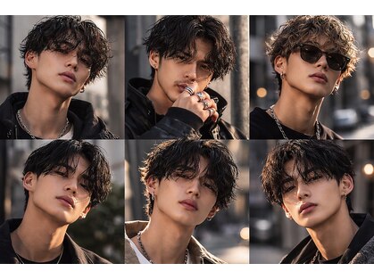 メンズサロン ノード 栄(men’s salon NODE)の写真