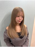 レイヤー/ワンカール/吉岡Style
