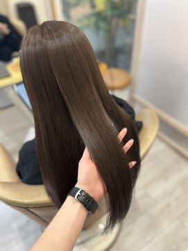 シャルム アロ(Charme Alo) 透明感カラー