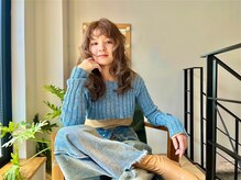 ヌープヘアーアイス(NUUP.hair ici)の雰囲気(ブリーチなしカラー/レイヤーカット/ブリーチなしダブルカラー)