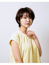 セレスト 下丸子店(CELESTE) 満足度No.1*感動OILイノアカラー(白髪染めも◎)×大人ショート