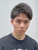 アイビーズ(IVYS)&nbsp;ルーズショートパーマニュアンススタンダードアクティブ
