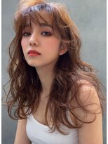 アリュールヘアー ヴィヴィ(ALLURE hair vivi)&nbsp;【ALLURE】レイヤーカット＿パーマ＿髪質改善＿ロング