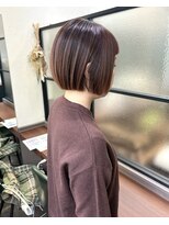 プチメゾントウキョウ(Petit Maison Tokyo) ぷつっとボブ_ショートヘア