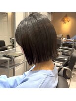 ソヨン 本厚木店(SOYON) 黒髪ボブ/タッセルボブ/外ハネボブ