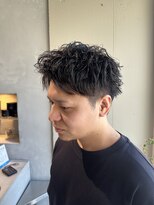 ニル(nil)&nbsp;ピンパーマ