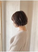 モード系姫カット