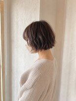 リッシェ(Riche) モード系姫カット