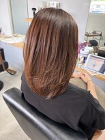 エマヘアープラス(Emma hair plus) 髪質改善カラー