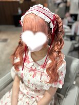 アイビー 新宿(IVY) ハートツインテール