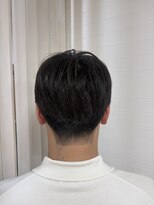 エルゴ 川崎西口(ergo) 軽めのマッシュスタイル