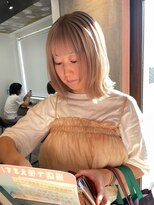 リアド(.RIAD)&nbsp;ミルクティーベージュ