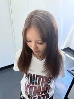 ヘーゼル 博多(HAZEL.)&nbsp;ナチュラルデザインカラー