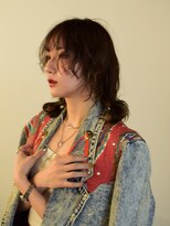 ヘアワン(HAIR One)&nbsp;顔周りカット×ニュアンスパーマ