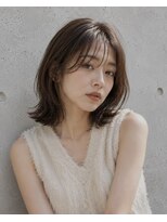 プレフル(playfull)&nbsp;レイヤーボブ/前髪ありボブ20代30代40代○