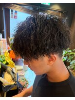 バグスドゥア(Bagus dua)&nbsp;ツイスパ9.29ダウンバング