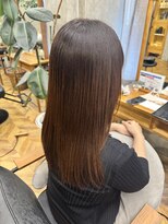 ブリーエ(brille) 指通りなめらか髪質改善
