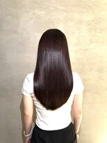 ルーム(Loomm)&nbsp;長浜米原髪質改善｜暗髪艶髪ロング