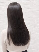 リ シャルム バイ エニーハウ 南七日町店(Re charm by anyhow)&nbsp;艶感たっぷり暗めブラウン