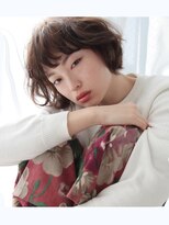 シーズ 栄(sea's)&nbsp;ボブ×パーマ