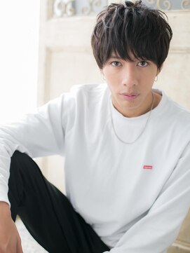 モッズ ヘア 福岡姪浜店(mod's hair) アレンジ効くスマートマッシュ