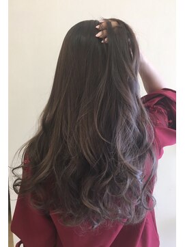 アボンド(ABOND) ラベンダーグレージュ