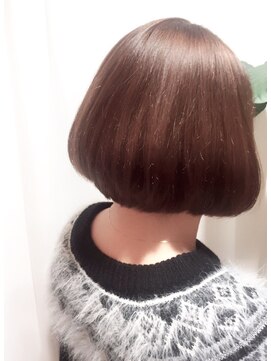 ヘア アンドメイク キヨシ(Hair and Make kiyoshi) kiyoshi ＊お客様スタイル NO.125＊