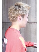 ネス(ness)&nbsp;[RIMMA]アップバング/リバースショート/ツーブロック