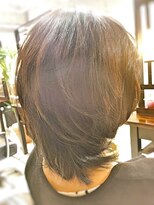 キャン 温品店(CAN)&nbsp;【CAN】　大人のレイヤースタイル