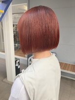 ラニヘアサロン(lani hair salon)&nbsp;オレンジベージュ