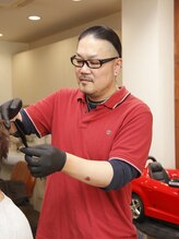 フォーヘアーエープラス for hair 赤堀 雅一