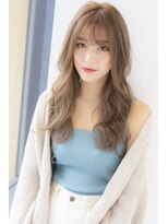 ケーツーナゴヤ(K two NAGOYA) 【k-two栄/矢場町/久屋大通】イルミナカラー/ケアブリーチ/