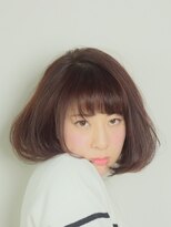 ゴーラウンド ヘアーサロン(go round hair salon) BoB