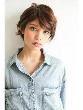 ウィズ 八街店(Wiz) 大人かわいいセンシュアルショート