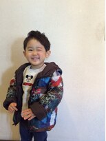 ネスト ヘアアンドメイク(nest Hair&Make)&nbsp;おしゃれキッズスタイル