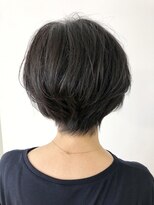 ヘッズ 本八幡店(HEADS)&nbsp;【HEADS　本八幡】すっきりとした大人ショートスタイル２