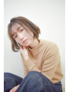 ガーランドウメダ(Garland umeda) ナチュラルボブ＿ボブ＿00074