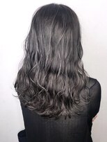ソース ヘア アトリエ 京橋(Source hair atelier) 【SOURCE】ダークシルバー