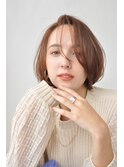 大人きれいボブ